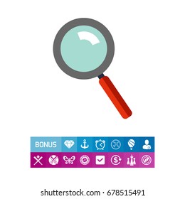 Magnifying Glass Icon
