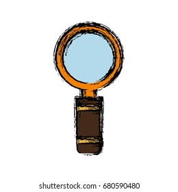 magnifying glass icon