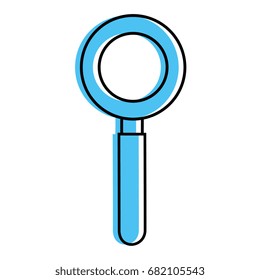 magnifying glass icon