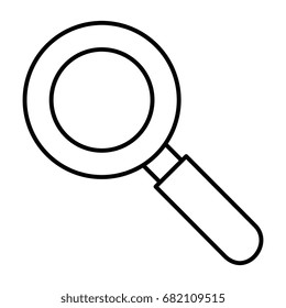 Magnifying Glass Icon