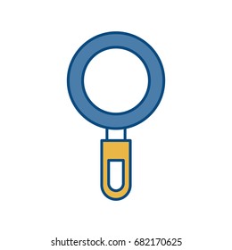 magnifying glass icon