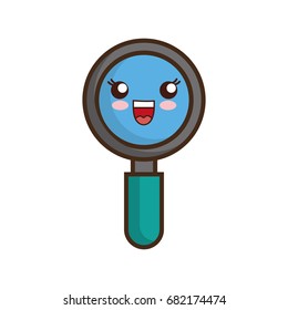 magnifying glass icon