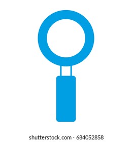 magnifying glass icon
