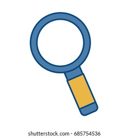 magnifying glass icon