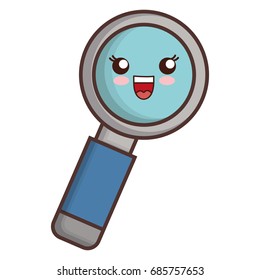 magnifying glass icon