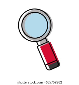 magnifying glass icon