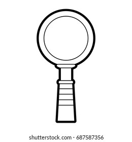 magnifying glass icon