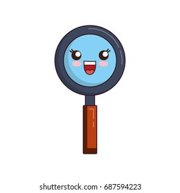magnifying glass icon