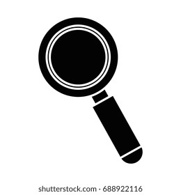 magnifying glass icon