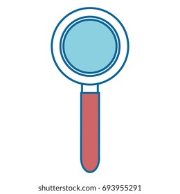 magnifying glass icon