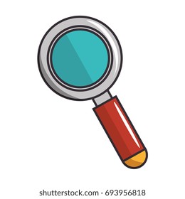 magnifying glass icon