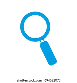 magnifying glass icon