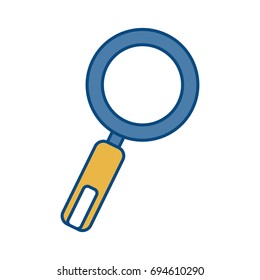 magnifying glass icon