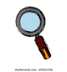 magnifying glass icon