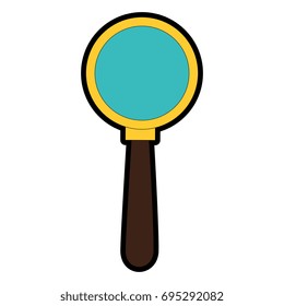 magnifying glass icon