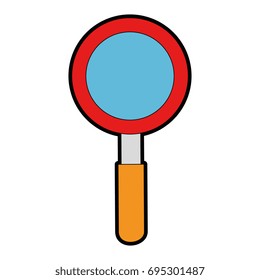 magnifying glass icon
