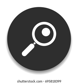 magnifying glass icon