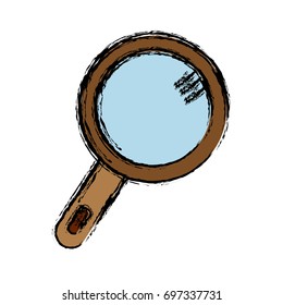 magnifying glass icon
