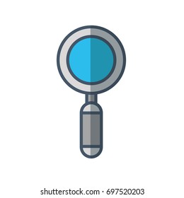 magnifying glass icon 