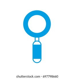 magnifying glass icon 