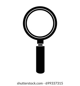 magnifying glass icon