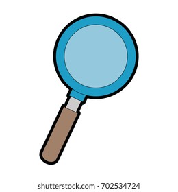 magnifying glass icon
