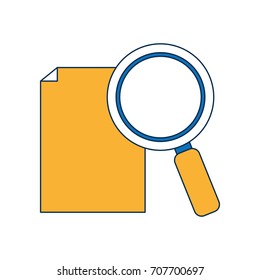 magnifying glass icon