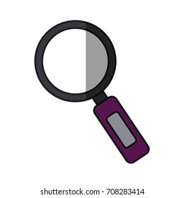 magnifying glass icon
