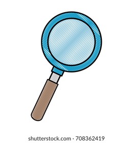 magnifying glass icon