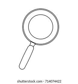 magnifying glass icon