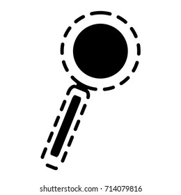 magnifying glass icon