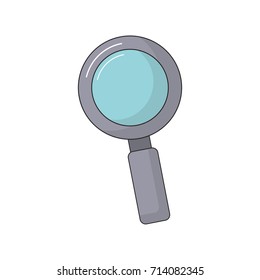 magnifying glass icon