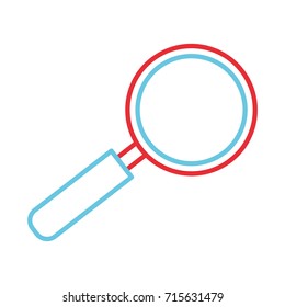 magnifying glass icon 