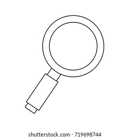 magnifying glass icon