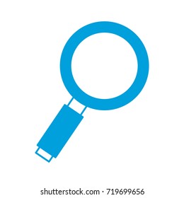 magnifying glass icon