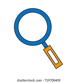 magnifying glass icon