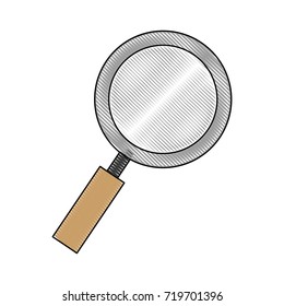 magnifying glass icon