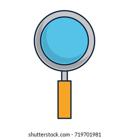 magnifying glass icon