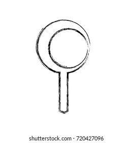 magnifying glass icon