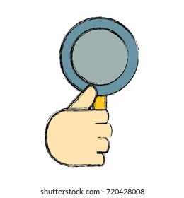 magnifying glass icon