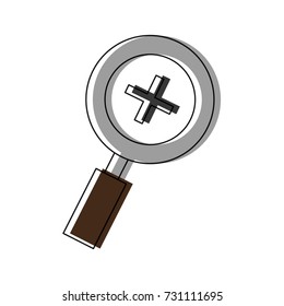 magnifying glass icon
