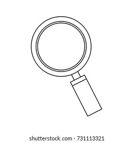 magnifying glass icon