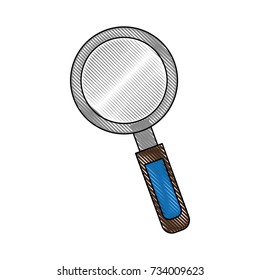 magnifying glass icon