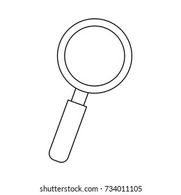magnifying glass icon