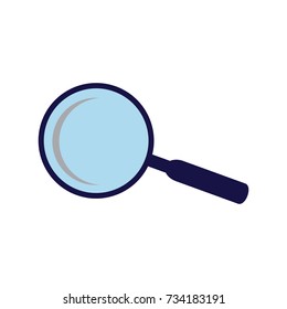 magnifying glass icon 