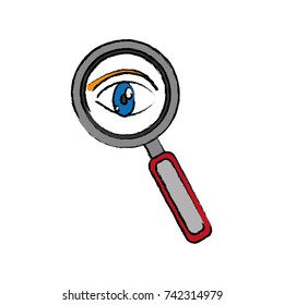 magnifying glass icon