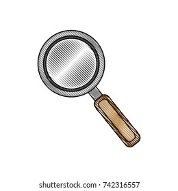 magnifying glass icon