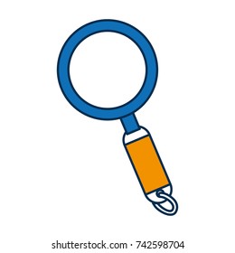 magnifying glass icon