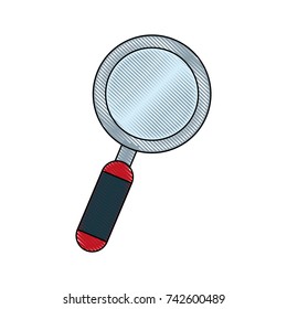 magnifying glass icon