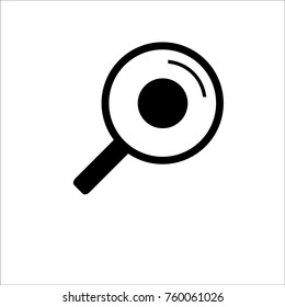 magnifying glass icon